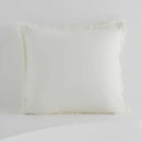 Axyaa Super Soft Cotton Cushion Cover - 45*45 Decorative Pillowcase for Home, Sofa, Living Room