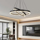 Axyaa Chandeliers LED Pendant Light for Modern Home Decor and Indoor Lighting