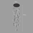 Axyaa Nordic Chandeliers Dining Room Pendant Lights Ceiling Fixtures