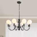 Axyaa Salon Chandelier Dining Room Pendant Light Ceiling Lamp