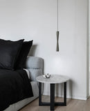 Axyaa Copper Pendant Light LED Spotlight Chandelier for Bedroom & Dining Room