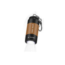 Axyaa Rechargeable Waterproof Mini Keychain Light LED Flashlight