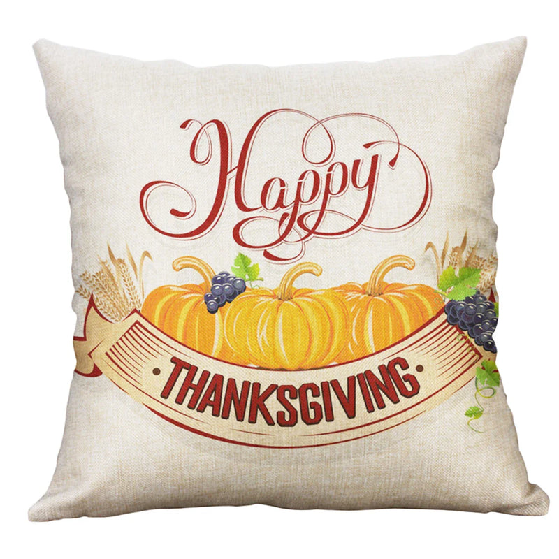 Axyaa Harvest Pillow Cover Collection