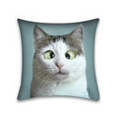 Axyaa Green Forest Style Pillowcase for Bedroom Decor