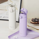 Axyaa Stainless Steel Insulated Straw Cup for Kids and Women in Large Capacity