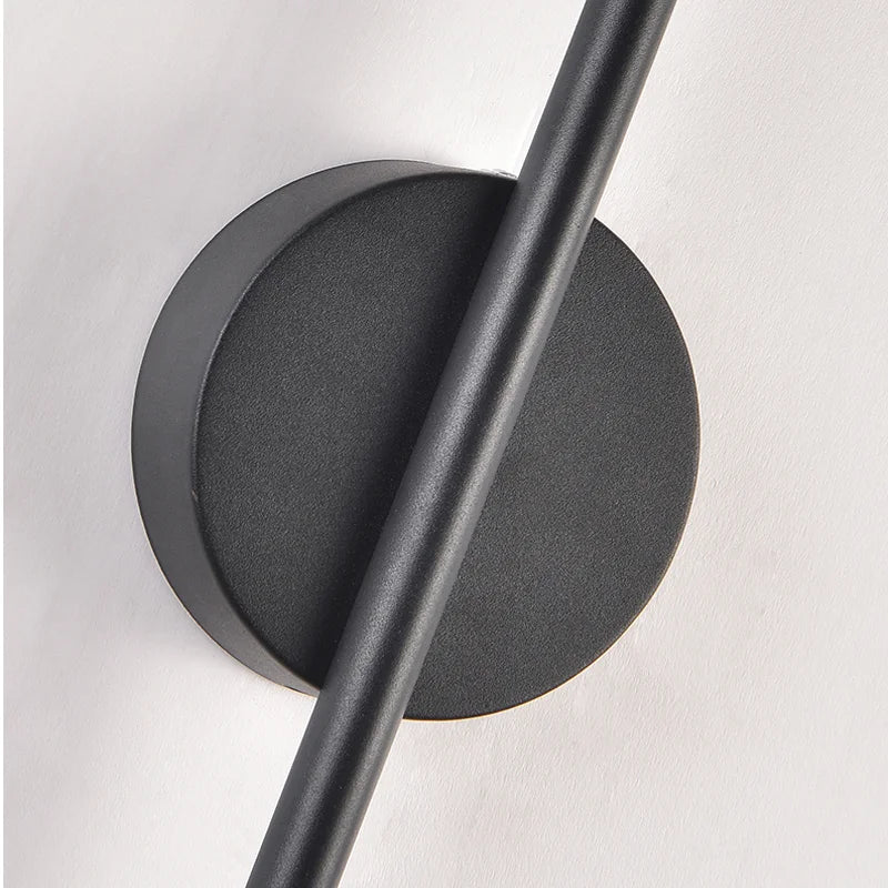 Axyaa Modern LED Wall Light for Stylish Room Decor & Lighting Fixtures