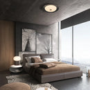 Axyaa LED Ceiling Light: Modern, Waterproof, Soft Lighting for Living Room, Bedroom