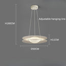 Axyaa Modern Ceiling Chandelier Bedroom Kitchen Living Room Hanging Light