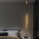 Modern Nordic LED Pendant Light by Axyaa for Home Décor and Lighting Ambiance