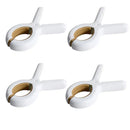 Axyaa Beach Towel Clips Set - Heavy Duty Quilt Clamp for Drying Towels & Blankets