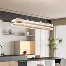 Axyaa Modern Indoor Pendant Ceiling Light Chandelier for Living Room