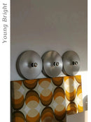 Axya Medieval Post-Modern Living Room TV Background Wall UFO Lamp