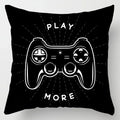 Axyaa Gamer Grip Square Pillowcase with New Anime Design