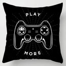 Axyaa Gamer Grip Square Pillowcase with New Anime Design