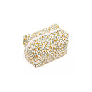 Korean Flower Makeup Bag Travel Pouch | Axyaa Portable Cosmetic Organizer