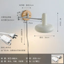 Axyaa Cream Wind Rocker Arm LED Wall Lamp