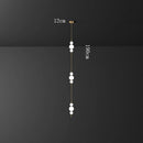 Axyaa Nordic Pendant Lamp for Dining Room and Living Room
