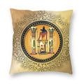Axyaa Egyptian Cat Ankle Cross Sofa Cushion Home Decor Party Bedding