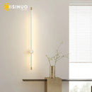 Axyaa Minimalist Rotatable Wall Sconces for Indoor Lighting