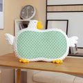 Axyaa Memory Foam Latex Pillow for Student Dormitory & Household - Cervical Neck Support & Better Sleep