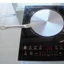 Axya Stainless Steel Induction Heat Converter Disc for Cooktops