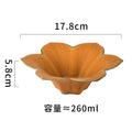 Axyaa Flower Bowl Set - Restaurant Dim Sum Dessert Soup Molecular Food Specialty Tableware