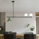 Axyaa Moonriver LED Chandelier for Bar Counter and Dining Table