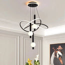 Axyaa Modern Pendant Light Chandelier for Indoor Dining Room Lighting