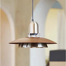 Axyaa Aluminium LED Pendant Chandeliers for Dining Room, Restaurant, Home, Bar, and Cafe