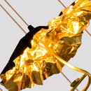 Axyaa Modern Pendant Light Chandelier for Dining and Living Room