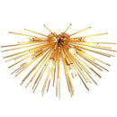 Axyaa Modern Dandelion Pendant Light Chandelier for Living Room & Dining Room