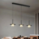 Axyaa Modern Ceiling Chandelier - Dining Room & Living Room PendantLight Fixture