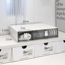 Axyaa Desktop Drawer Organizer: Versatile Storage Box for Makeup, Hairpins, and More