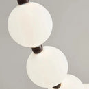 Axyaa Nordic Home Decor Stair Chandelier Pendant Lights Ceiling Light Indoor Lighting