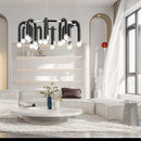 Axyaa U-shaped Tube Pendant Light - Nordic Style Minimalist Design