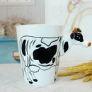 Axyaa Animal Ceramic Coffee Cup Set