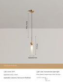 Axyaa Natural Stone LED Chandeliers for Modern Art Decor Hotel, Restaurant, Living Room
