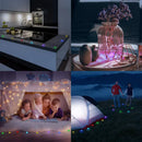 Axyaa Submersible RGB LED Light with Remote for Pool and Pond Decoration