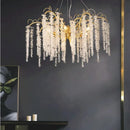 Axyaa Retro French Pendant Lights for Elegant Dining Table Lighting