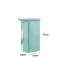 Axyaa Vacuum Compression Bags for Clothes, Blankets, Quilts - Large Storage Bag