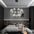 Axyaa Nordic LED Pendant Light for Stylish Indoor Bedroom & Dining Room Lighting