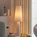 Axyaa Designer Floor Lamp: Wabi Sabi Style for Living Room & Bedroom