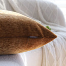 Axyaa Nordic Chenille Cushion Cover for Simple Home Decor in Soft Living Room Style.