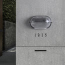 Axyaa Industrial Outdoor LED Wall Lamp | Waterproof IP65 French Retro Style