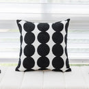 Axyaa French Cream Style Pillowcase: Elegant and Luxurious Niche Cushion Cover