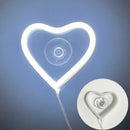 Axyaa Star Neon Car Window Lights: Glow Atmosphere & Party Supplies
