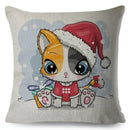 Axyaa Nordic Animal Cushion Cover - 45x45cm