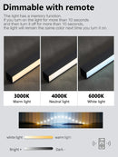 Axyaa Modern Led Ceiling Lights with Spotlights for Home Decor and Indoor Lighting