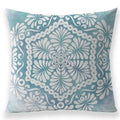 Axyaa Bohemian Mandala Pillow Case - 45*45 cm - Linen Pillowcases