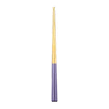 Axyaa Stainless Steel & Wooden Chopsticks Set for Dining